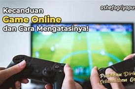 Berita Kecanduan Game Online