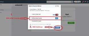 Cara Bayar Iklan Facebook Dengan Atm