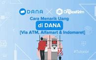 Cara Menarik Uang Dari Dana Ke Brilink