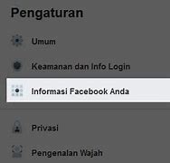 Cara Menonaktifkan Sementara Halaman Facebook