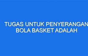 Drive Basket Adalah