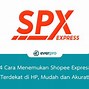 Shopee Express Hub Sukajadi Kota Bandung Jawa Barat