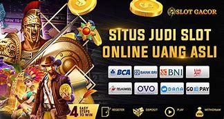 Tempat Main Slot Online Gacor Hari Ini 2024